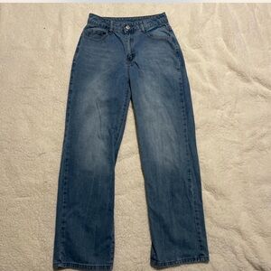 Classic Blue Women’s Jeans